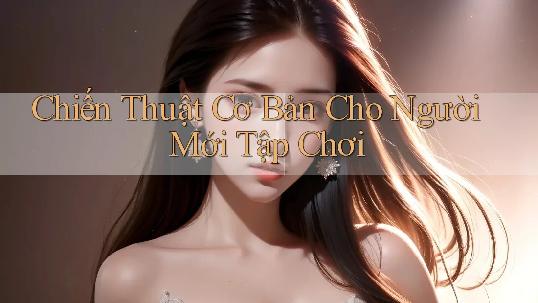 Chiến Thuật Cơ Bản Cho Người Mới Tập Chơi