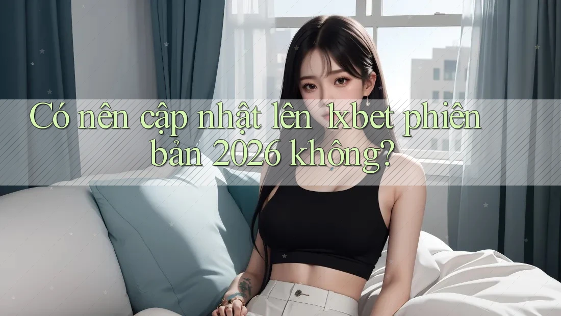 Có nên cập nhật lên 1xbet phiên bản 2026 không? Có nên cập nhật lên 1xbet phiên bản 2026 không?
