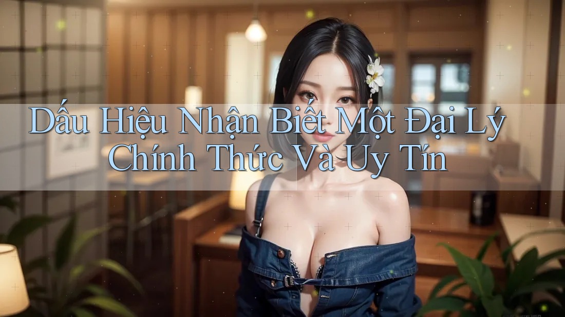 Dấu Hiệu Nhận Biết Một Đại Lý Chính Thức Và Uy Tín
