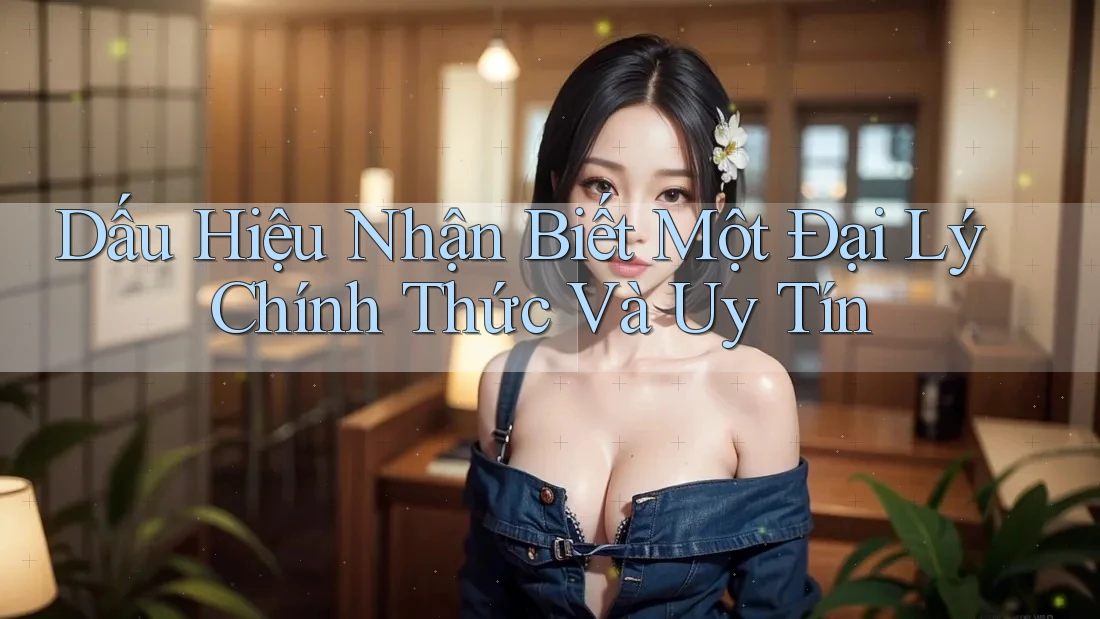 Dấu Hiệu Nhận Biết Một Đại Lý Chính Thức Và Uy Tín