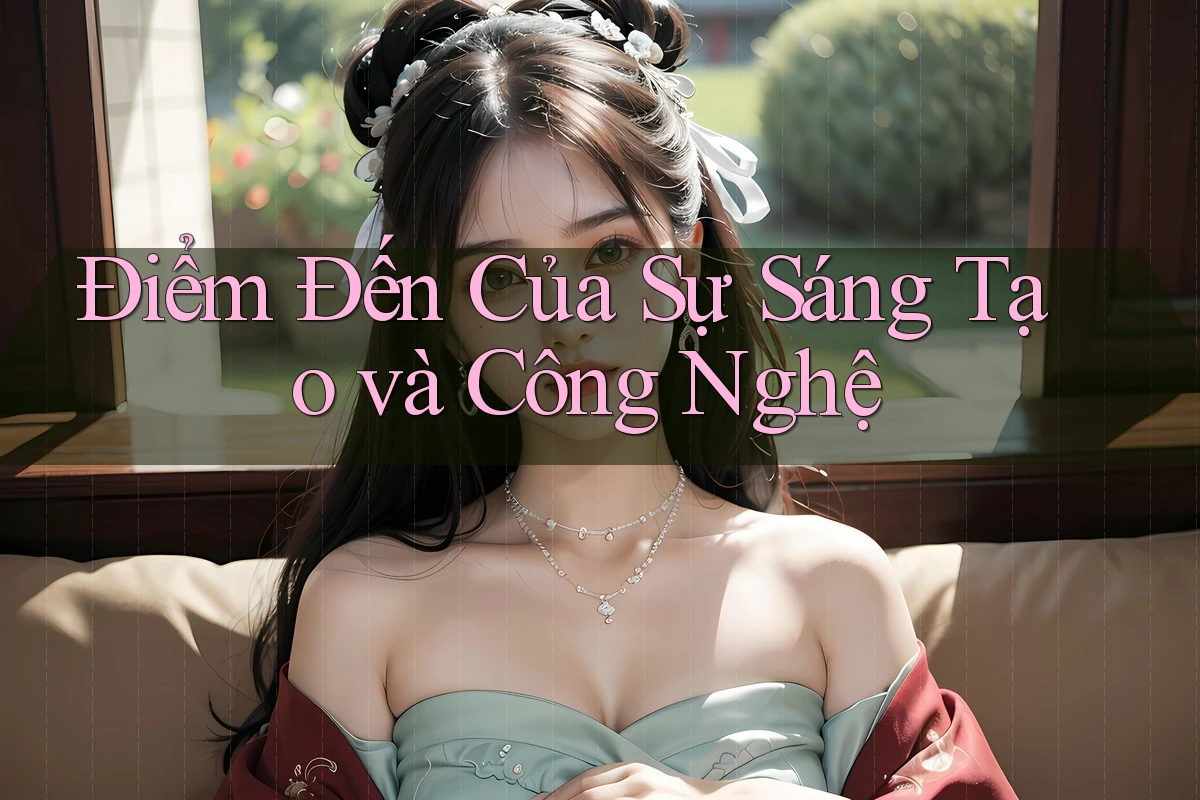Điểm Đến Của Sự Sáng Tạo và Công Nghệ