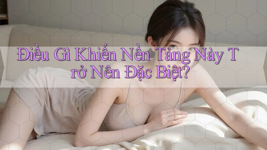 Điều Gì Khiến Nền Tảng Này Trở Nên Đặc Biệt?