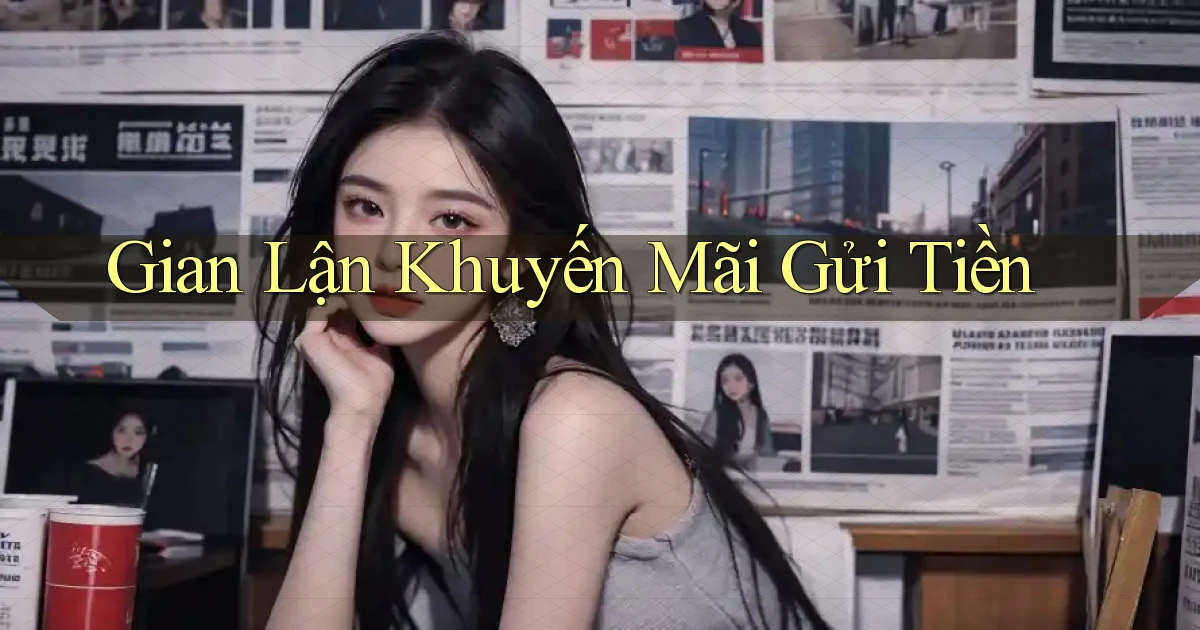 Gian lận Khuyến mãi gửi tiền