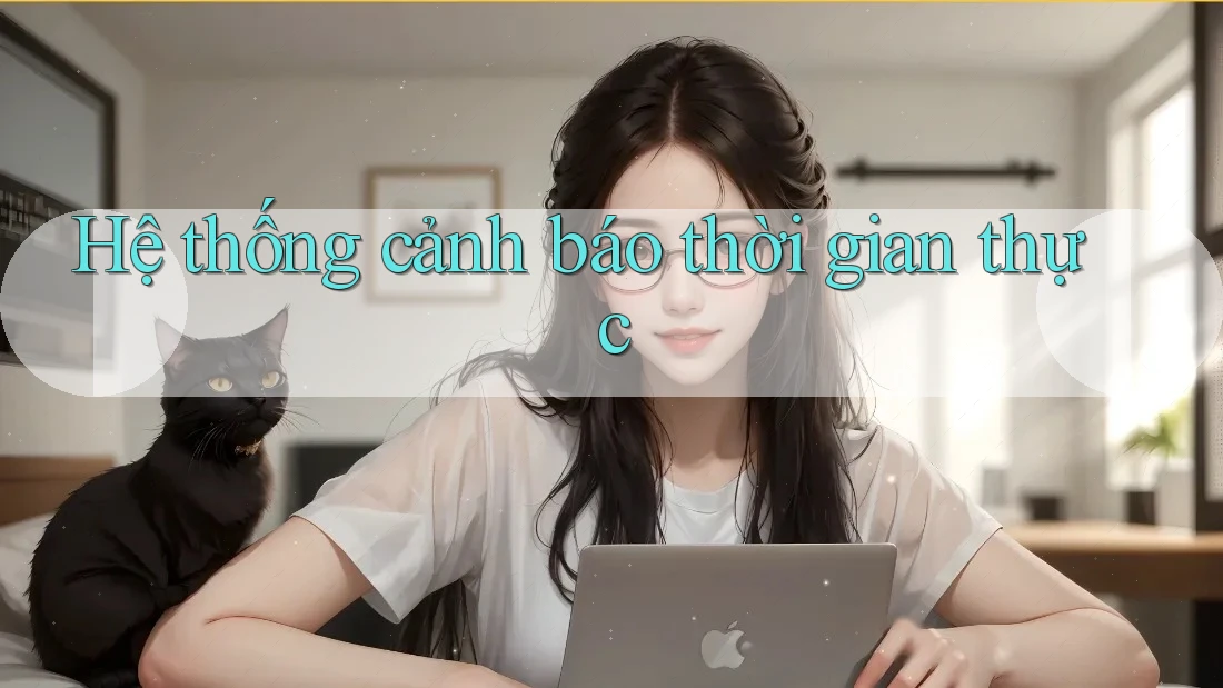 Hệ thống cảnh báo thời gian thực