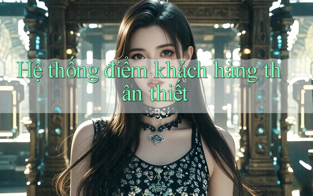 Hệ thống điểm khách hàng thân thiết