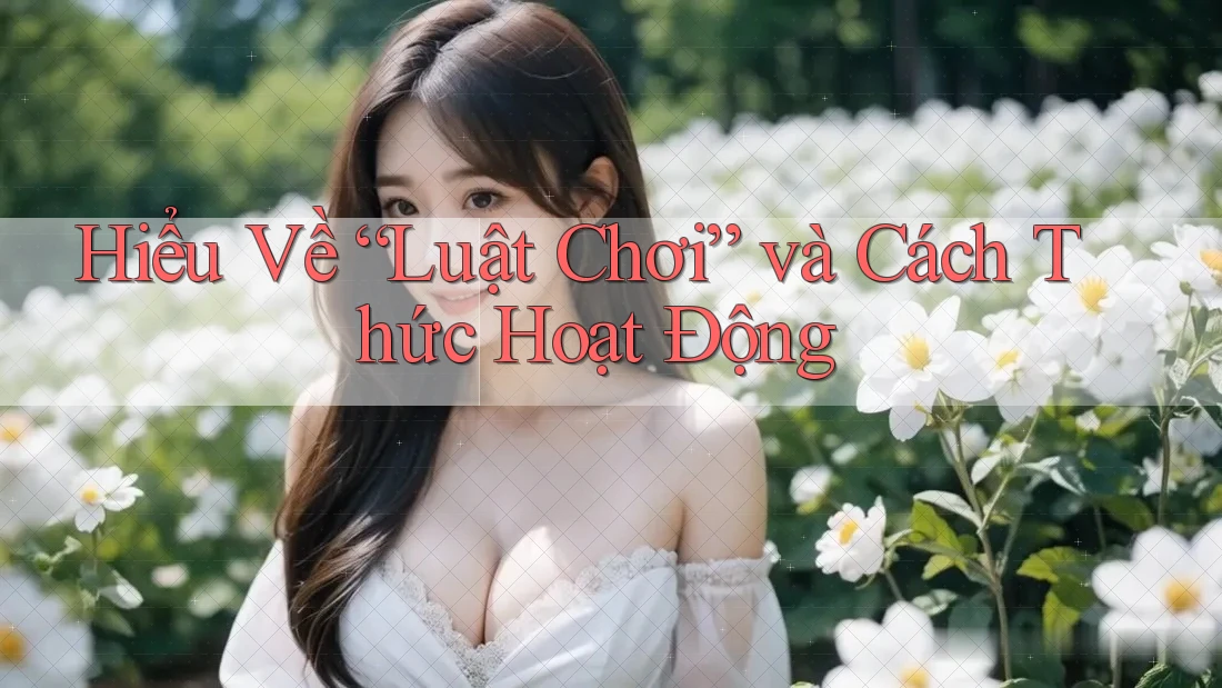 Hiểu Về “Luật Chơi” và Cách Thức Hoạt Động Hiểu Về “Luật Chơi” và Cách Thức Hoạt Động