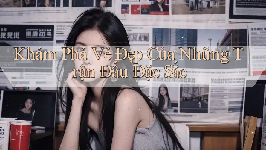 Khám Phá Vẻ Đẹp Của Những Trận Đấu Đặc Sắc
