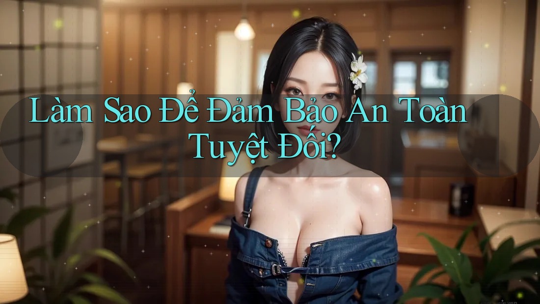 Làm Sao Để Đảm Bảo An Toàn Tuyệt Đối?