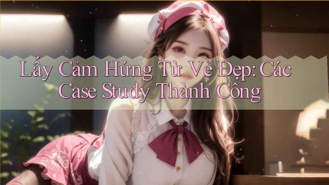 Lấy Cảm Hứng Từ Vẻ Đẹp: Các Case Study Thành Công