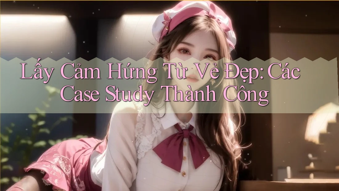 Lấy Cảm Hứng Từ Vẻ Đẹp: Các Case Study Thành Công