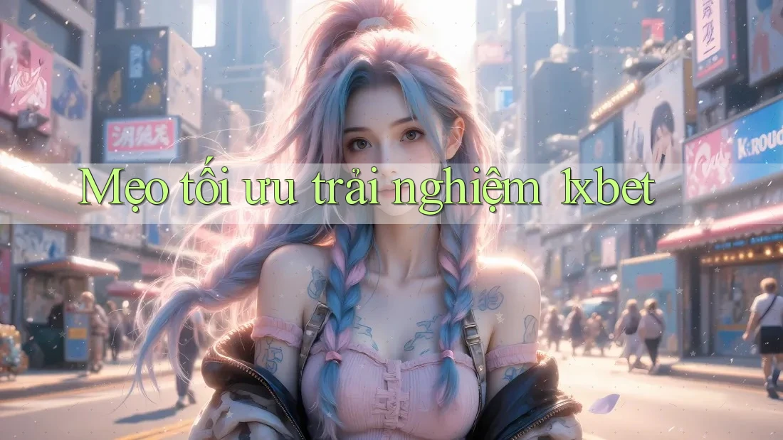 Mẹo tối ưu trải nghiệm 1xbet