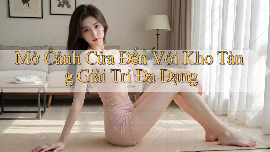 Mở Cánh Cửa Đến Với Kho Tàng Giải Trí Đa Dạng