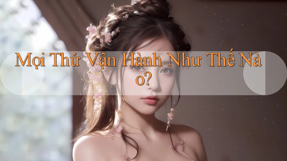 Mọi Thứ Vận Hành Như Thế Nào?