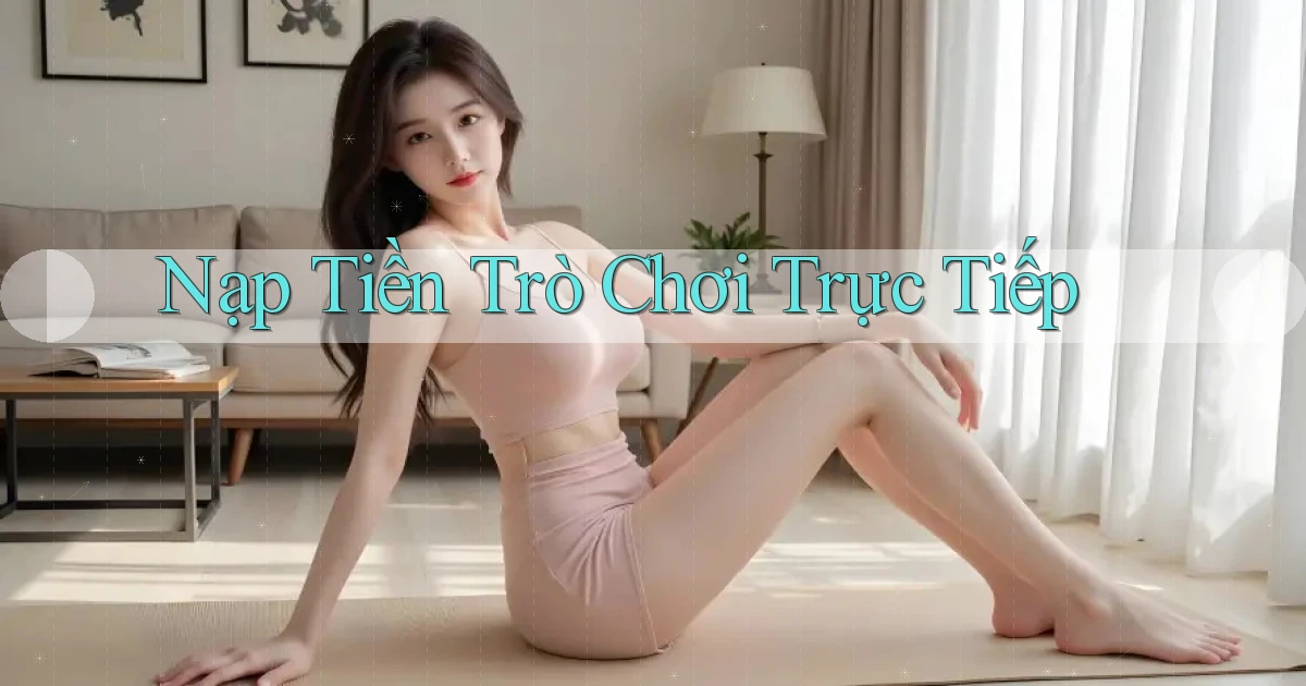 Nạp tiền Trò chơi trực tiếp