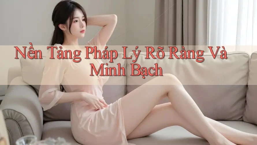 Nền Tảng Pháp Lý Rõ Ràng Và Minh Bạch