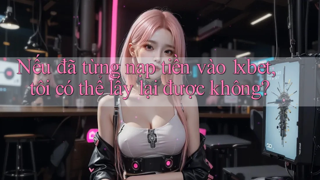 Nếu đã từng nạp tiền vào 1xbet, tôi có thể lấy lại được không?