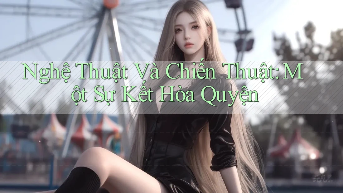 Nghệ Thuật Và Chiến Thuật: Một Sự Kết Hòa Quyện