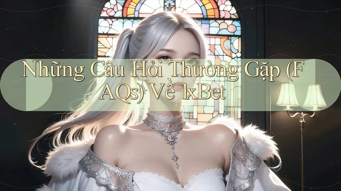 Những Câu Hỏi Thường Gặp (FAQs) Về 1xBet