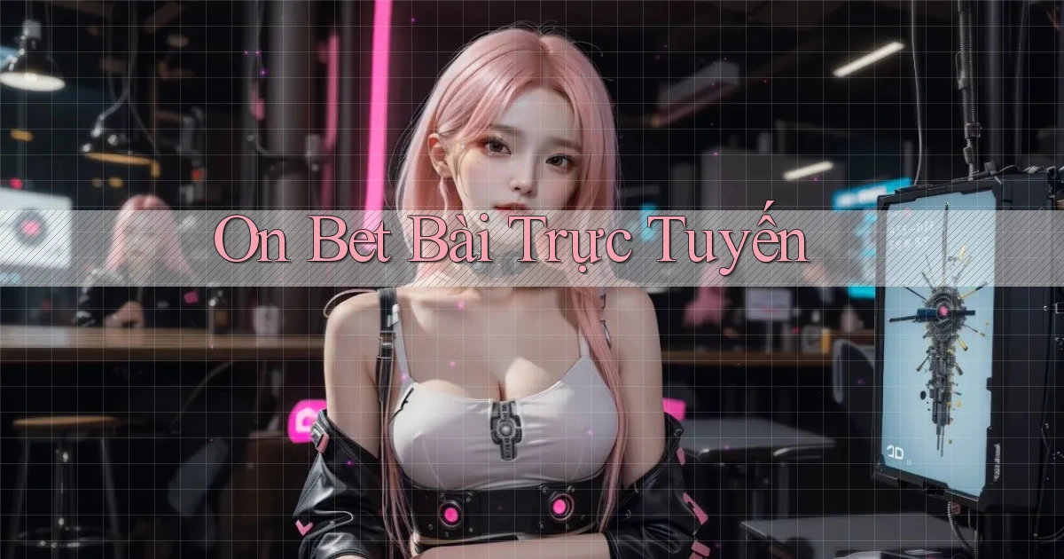 on bet bài trực tuyến