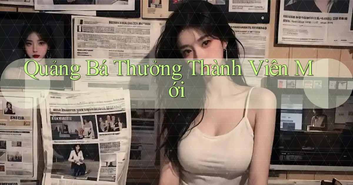 Quảng bá Thưởng thành viên mới