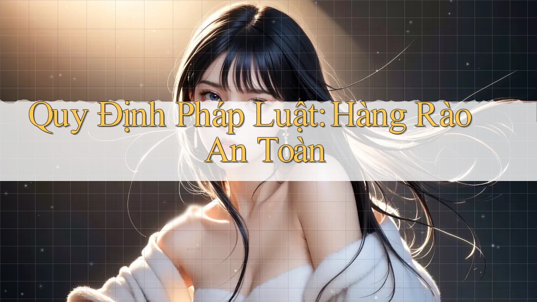 Quy Định Pháp Luật: Hàng Rào An Toàn