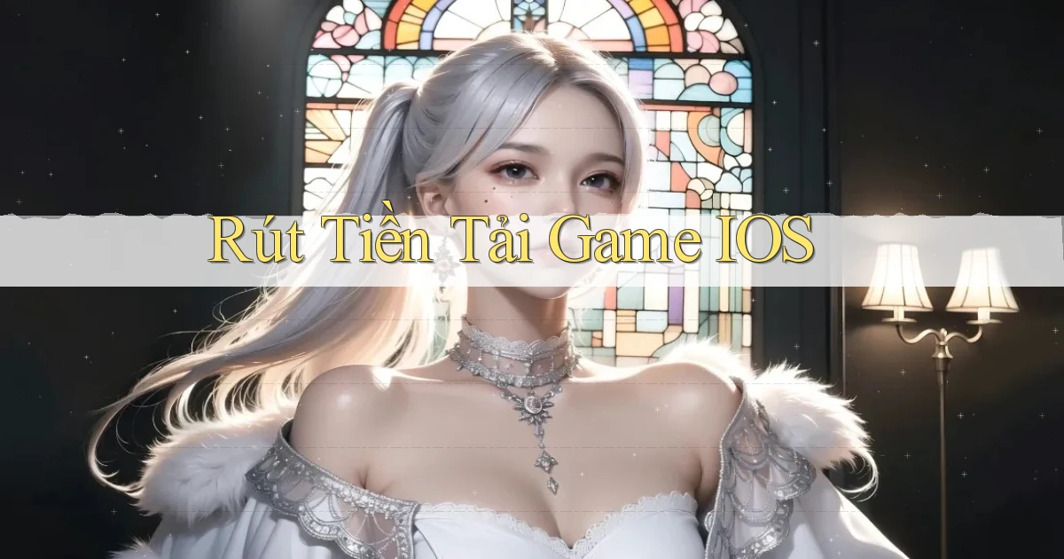 Rút tiền Tải game iOS