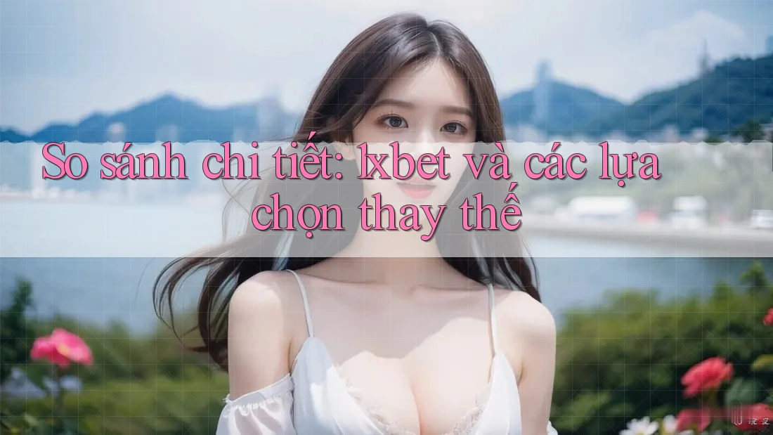 So sánh chi tiết: 1xbet và các lựa chọn thay thế