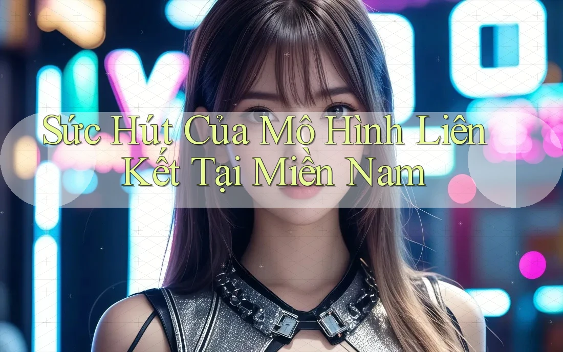 Sức Hút Của Mô Hình Liên Kết Tại Miền Nam