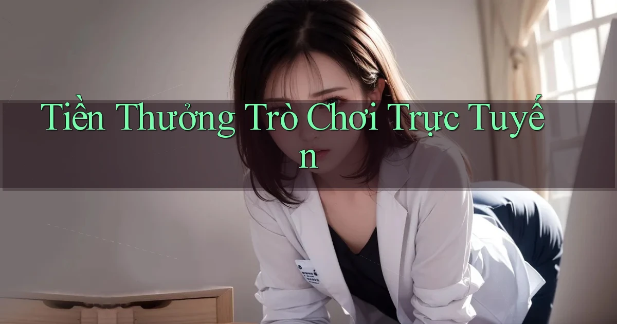 Tiền thưởng Trò chơi trực tuyến