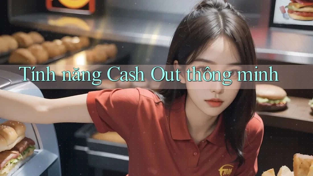 Tính năng “Cash Out” thông minh