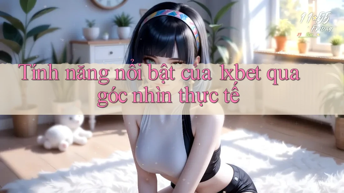 Tính năng nổi bật của 1xbet qua góc nhìn thực tế