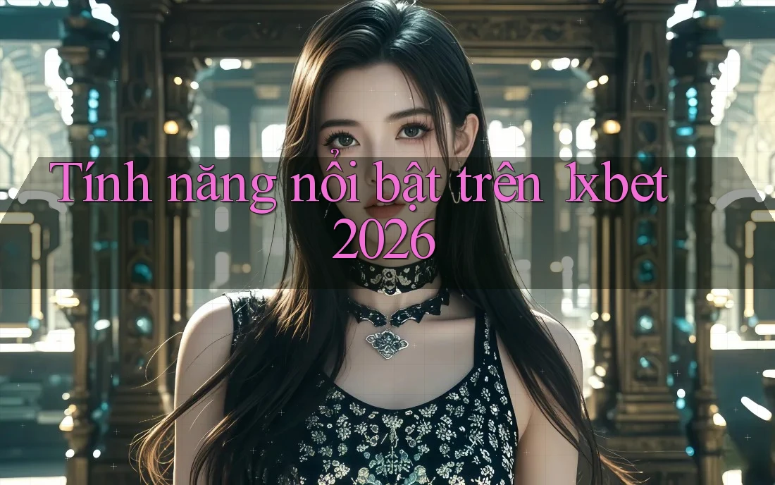 Tính năng nổi bật trên 1xbet 2026