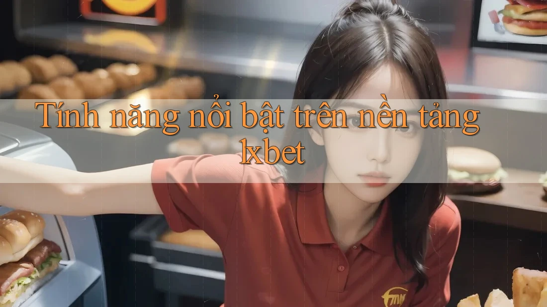 Tính năng nổi bật trên nền tảng 1xbet