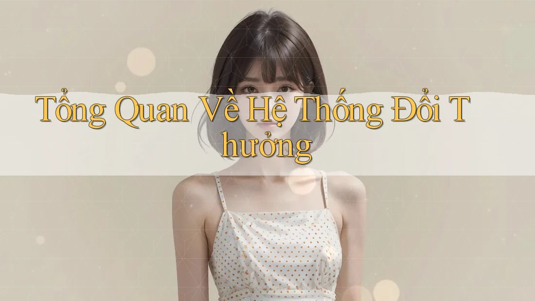 Tổng Quan Về Hệ Thống Đổi Thưởng
