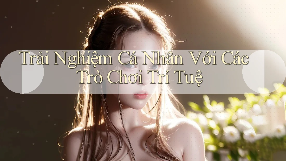 Trải Nghiệm Cá Nhân Với Các Trò Chơi Trí Tuệ
