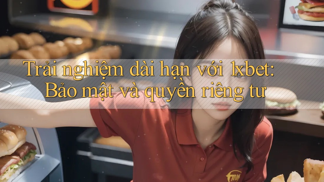 Trải nghiệm dài hạn với 1xbet: Bảo mật và quyền riêng tư