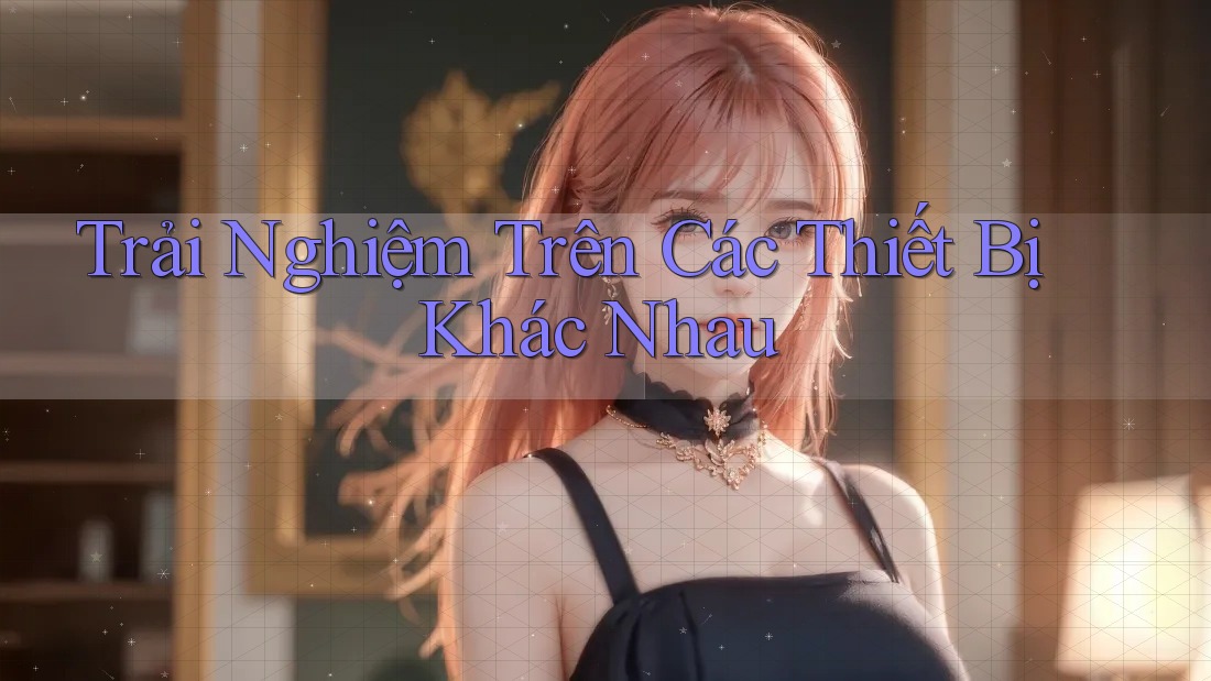 Trải Nghiệm Trên Các Thiết Bị Khác Nhau