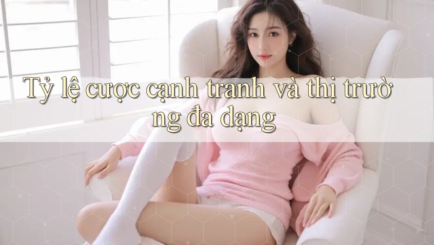 Tỷ lệ cược cạnh tranh và thị trường đa dạng