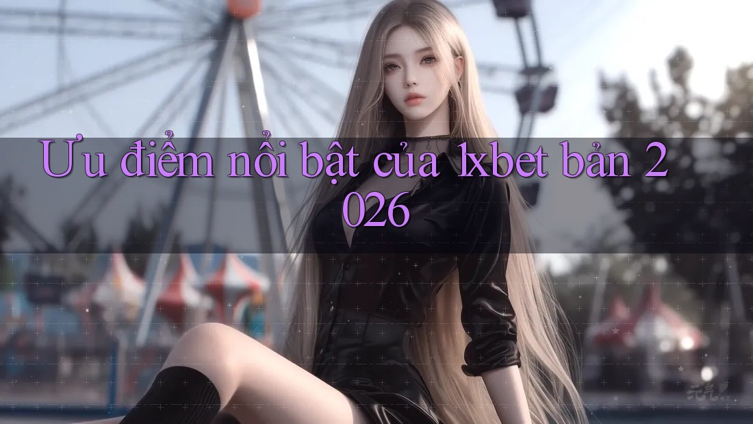 Ưu điểm nổi bật của 1xbet bản 2026