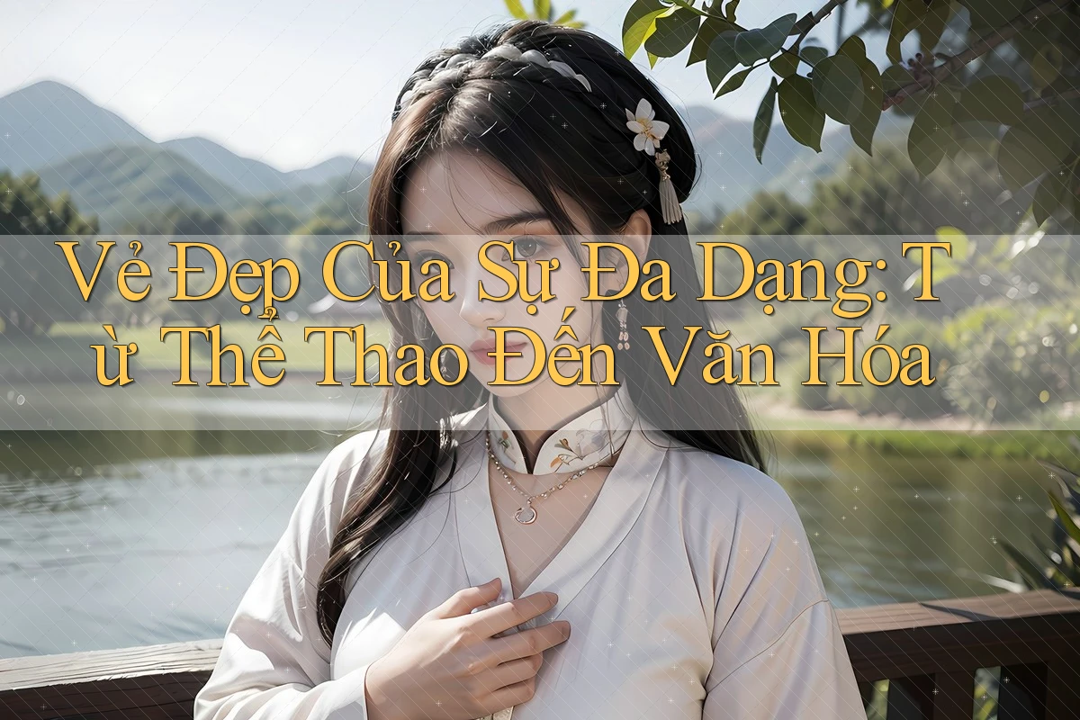 Vẻ Đẹp Của Sự Đa Dạng: Từ Thể Thao Đến Văn Hóa