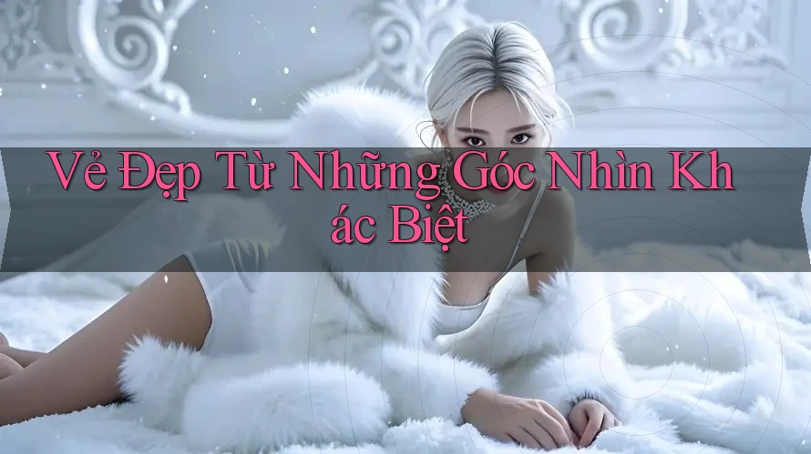Vẻ Đẹp Từ Những Góc Nhìn Khác Biệt
