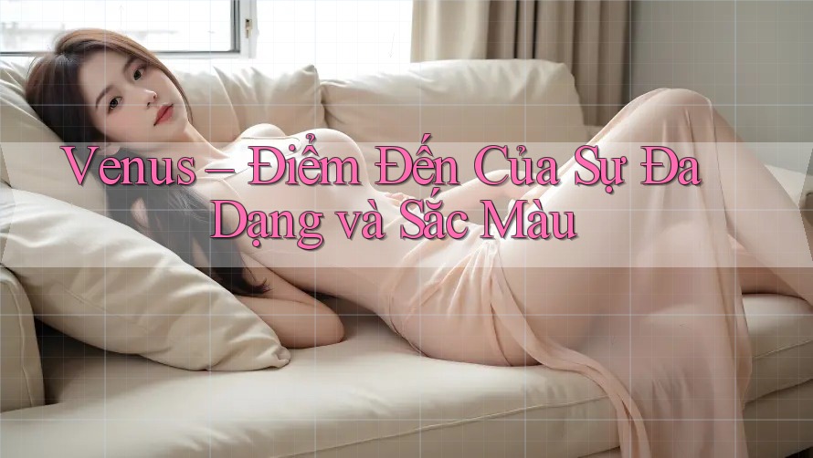 Venus – Điểm Đến Của Sự Đa Dạng và Sắc Màu